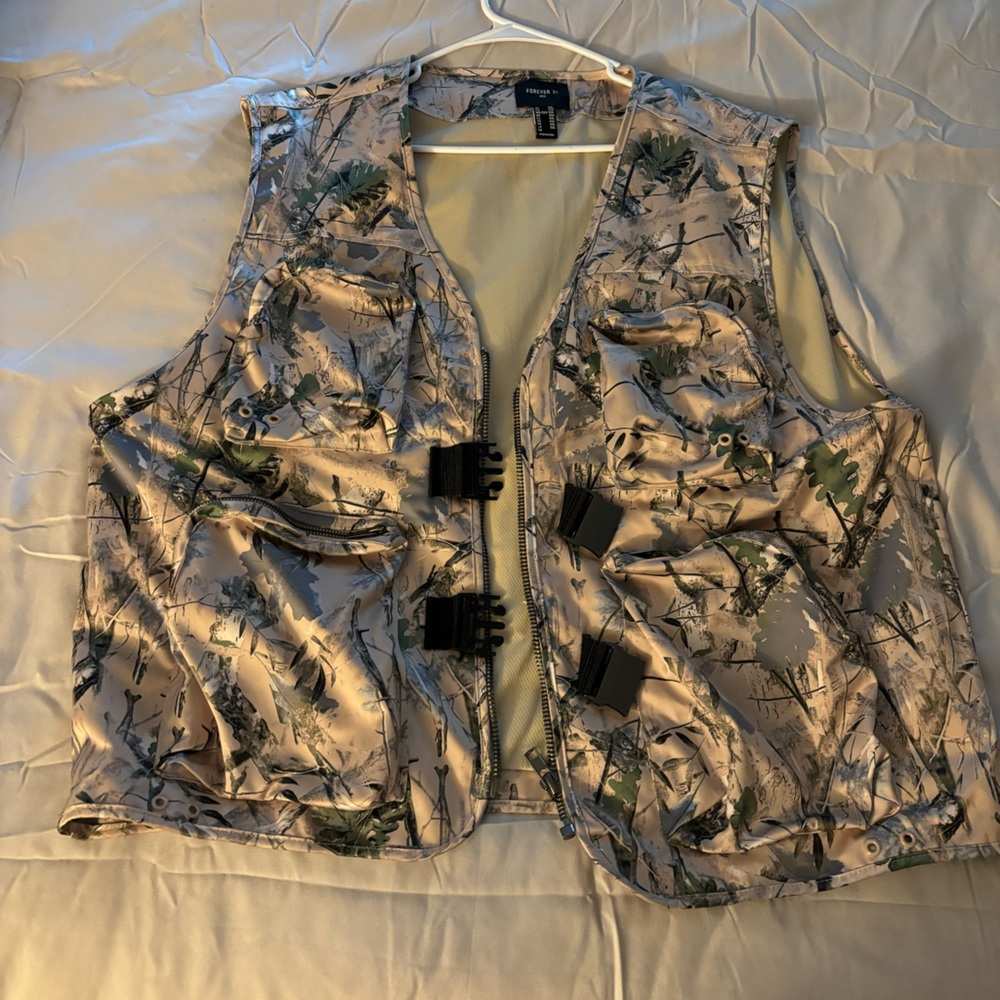 Fashion Vest